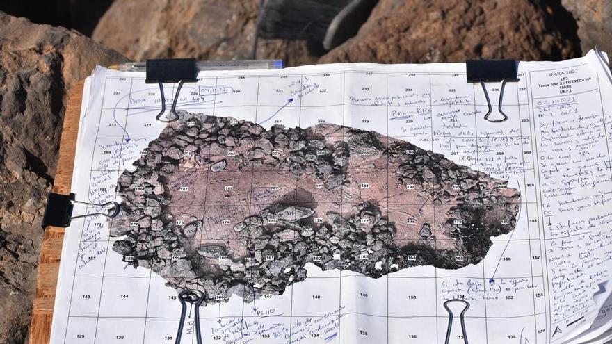 Hallazgos en Ifara reescriben la historia de los antiguos pobladores de Tenerife y su compleja estructura social