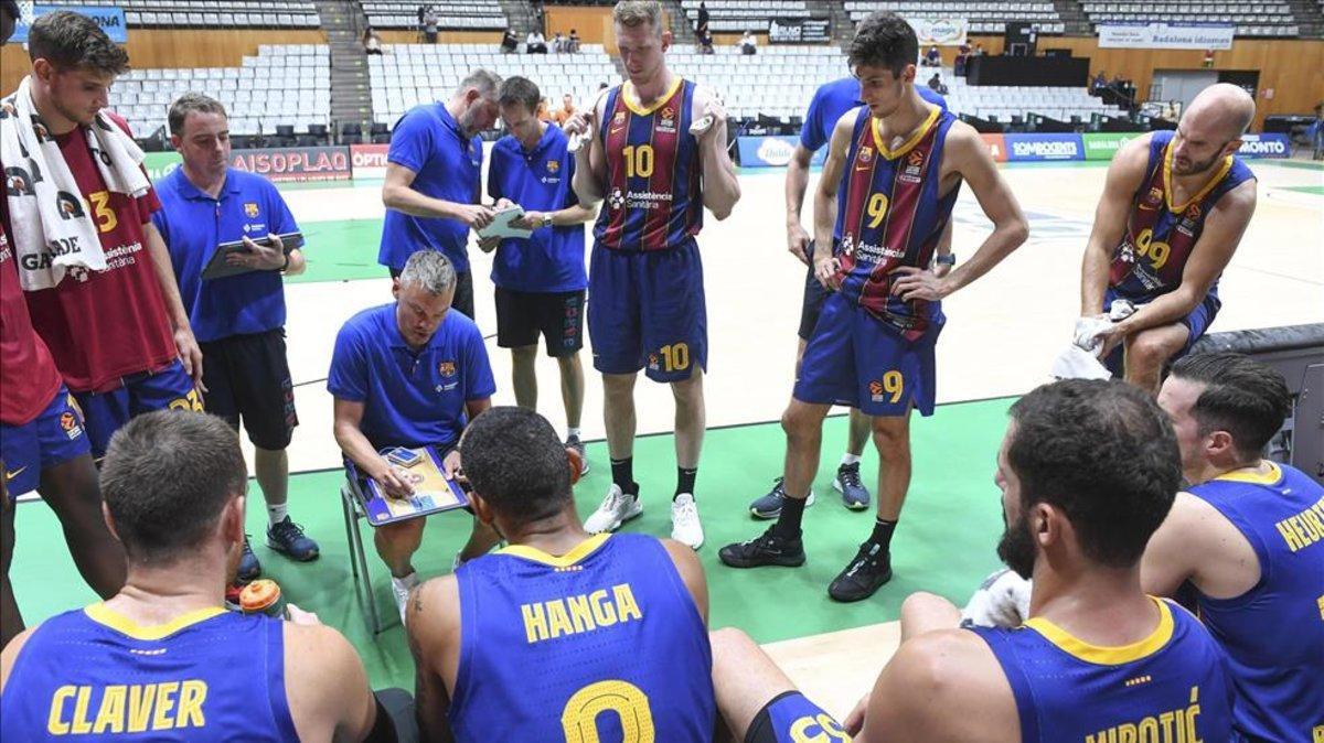 El Barça está realizando una pretemporada muy satisfactoria