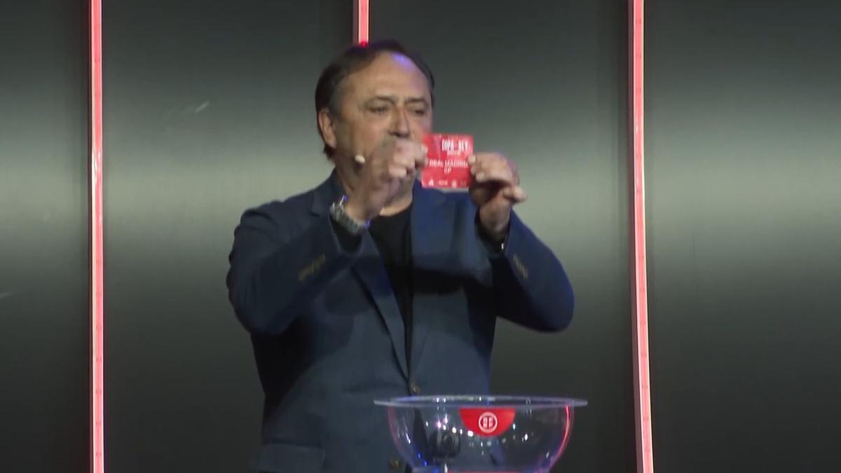 Estos son los emparejamientos de los octavos de la Copa del Rey