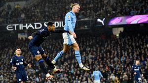 English Premier League - Manchester City vs Chelsea