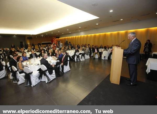 Entrega de los Premios Pymec 2012 en Castellón