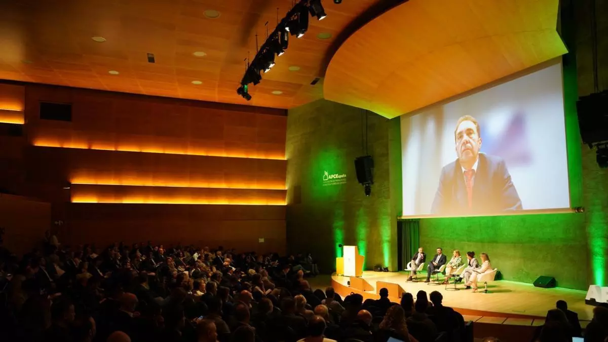 "No somos fondos buitre": el alegato del cónclave de los promotores marcado por el fallecimiento de Maricarmen