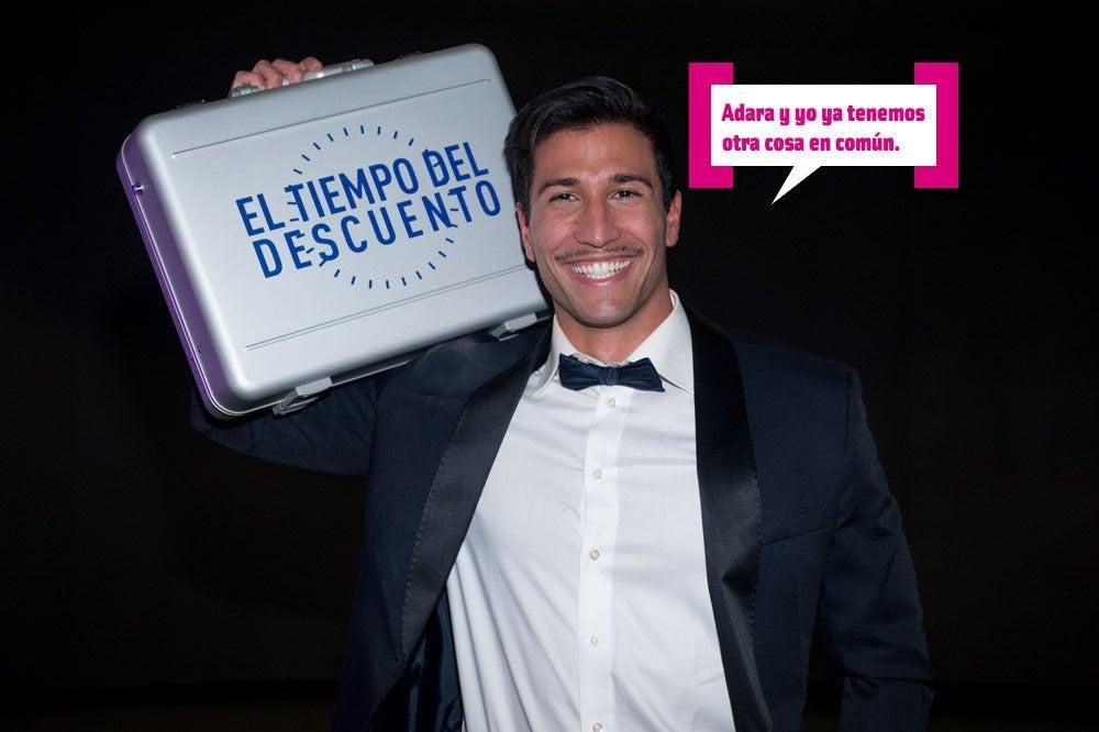 Gianmarco gana 'El tiempo del descuento'