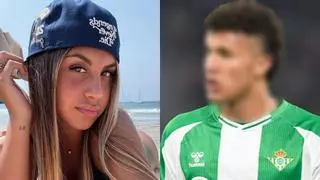 Relacionan a la hija de Joaquín Sánchez con este futbolista del Real Betis y lo "apartan" del equipo