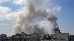 "S'ha de seguir permetent la barbàrie d'Israel contra el poble palestí?"