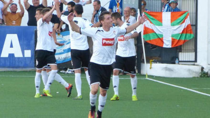 Vitoria, última parada del Ontinyent hacia Segunda B