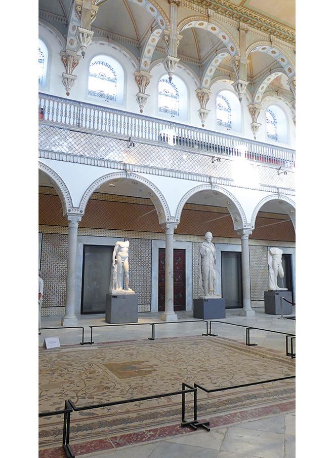 Museo Nacional del Bardo