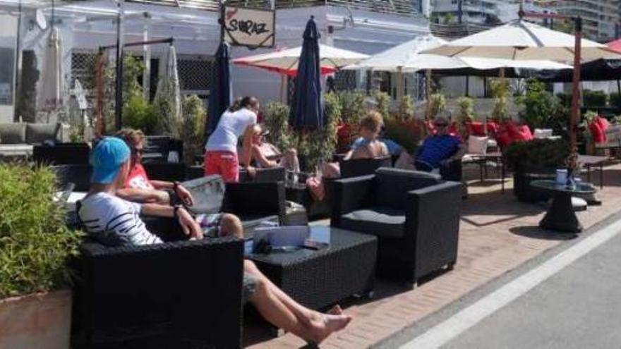 Marbella registró un aumento de visitantes extranjeros en 2011 y un descenso de turistas españoles.