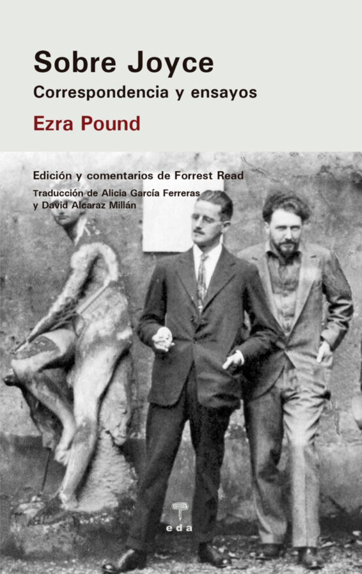 Sobre Joyce, de Ezra Pound