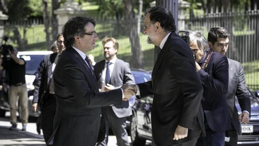 Rajoy: &quot;Debemos evitar toda tentación de desconexión y aislamiento&quot;