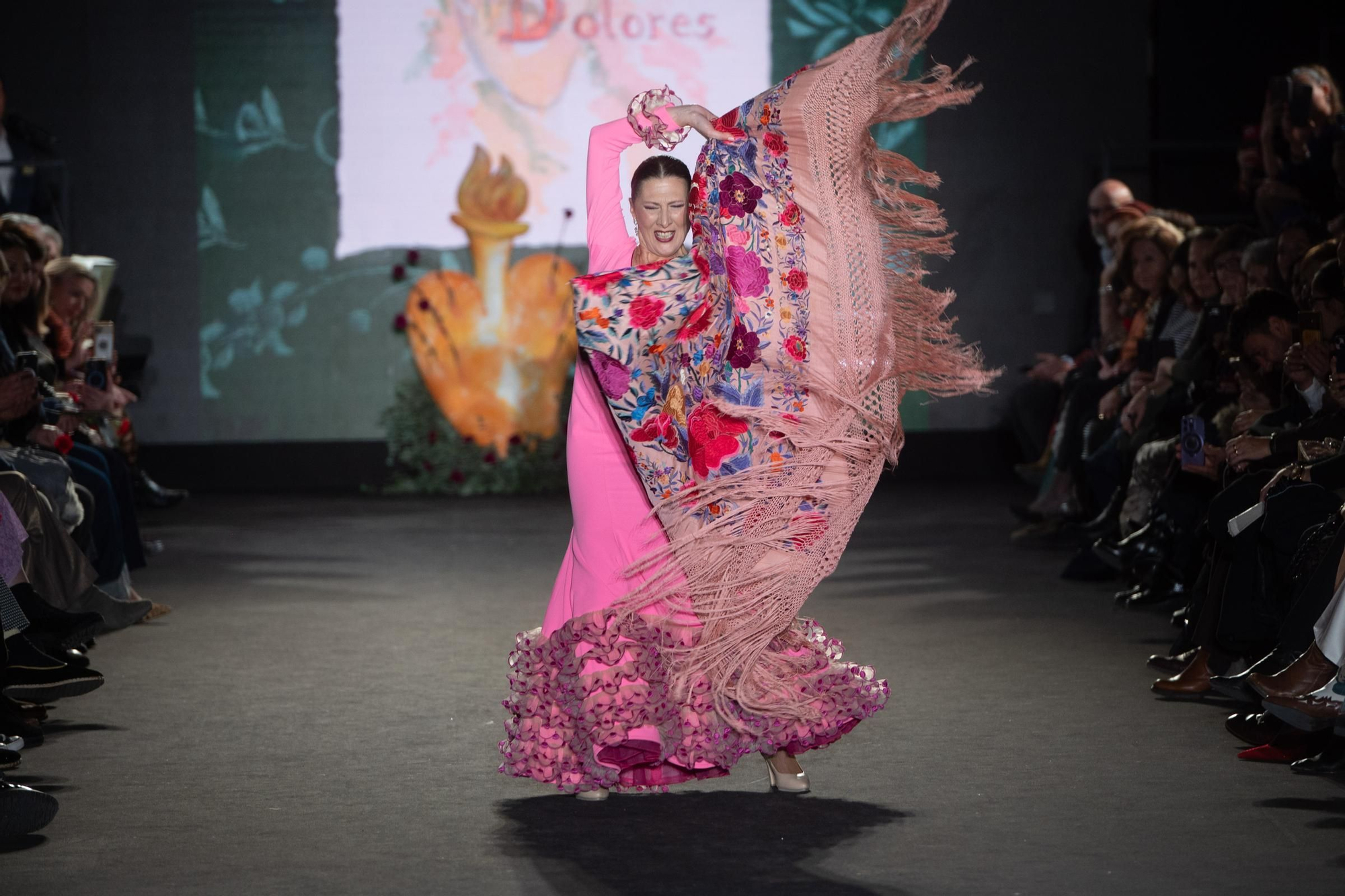 FOTOGALERÍA | Desfile de Juan Foronda y Rafa Díaz en We Love Flamenco