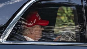 Trump redobla l’amenaça a la Xina i exigeix a la UE comprar energia als EUA