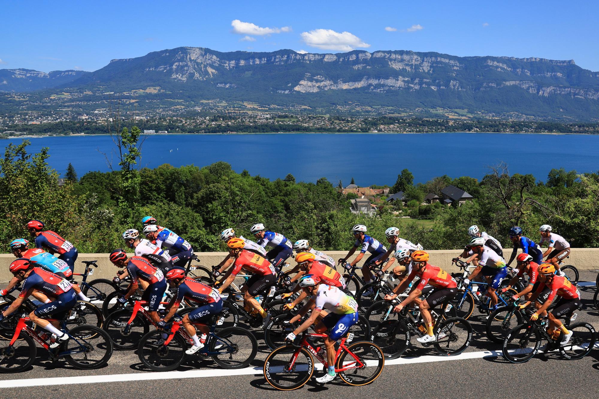 Tour de France - Stage 18