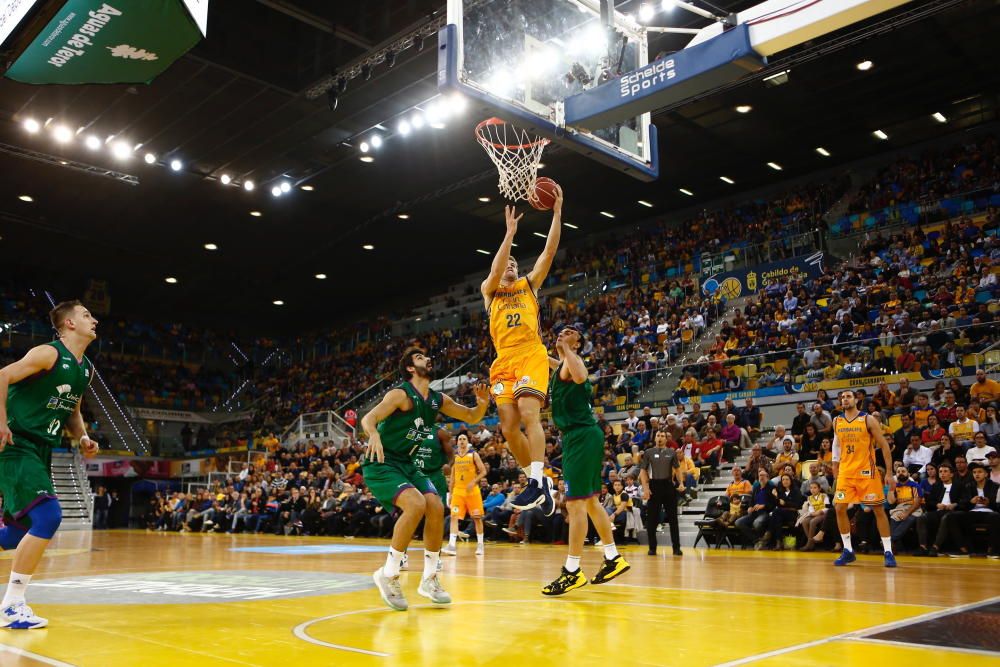 Liga Endesa | Herbalife, 76 - Unicaja, 71