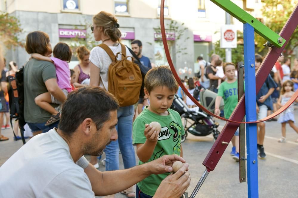 17a edició de la Setmana de Jocs al Carrer