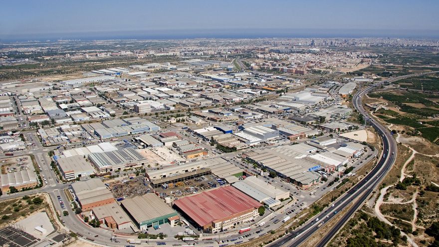 Paterna, primer Municipio Industrial Estratégico valenciano