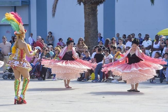 Feria del Donante, en el edificio Miller