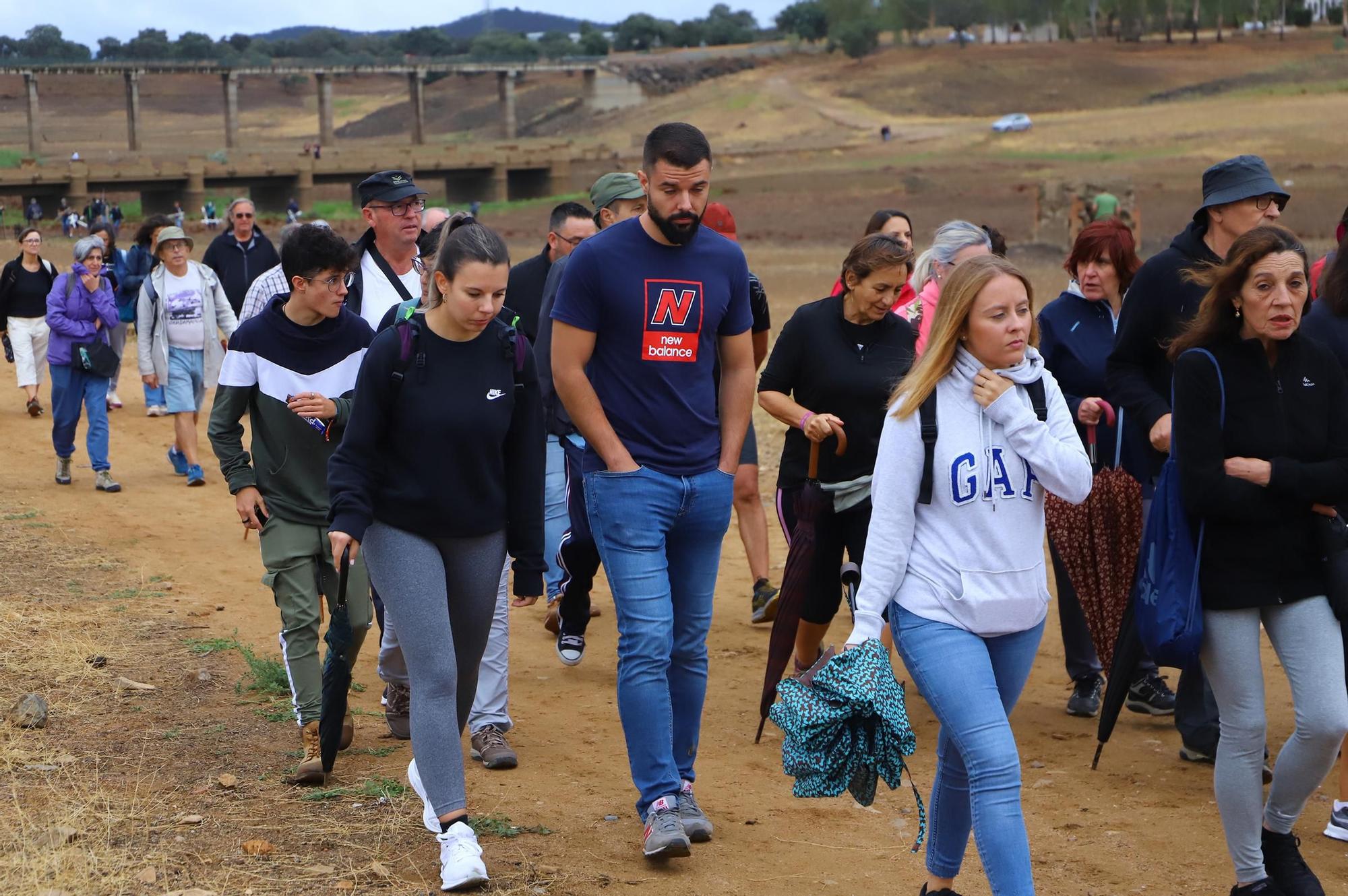 Marcha por el agua de los vecinos del Guadiato y Los Pedroches