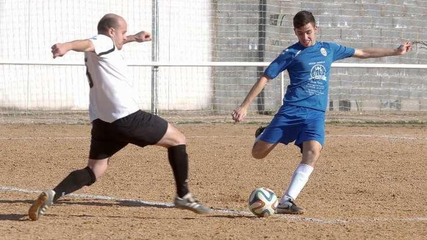 El Stadium suma otra victoria y el Bosco golea al Grisú