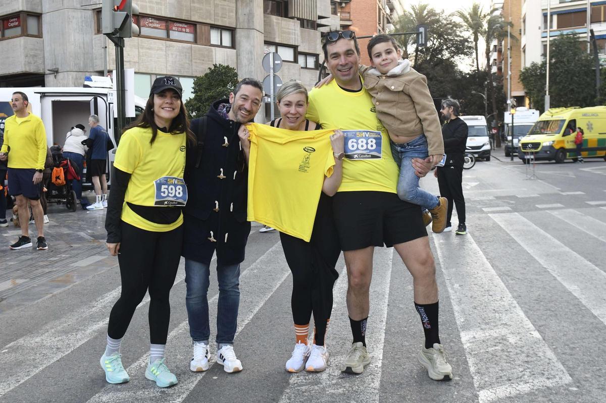 Las fotos más destacadas de la carrera Ronald McDonald