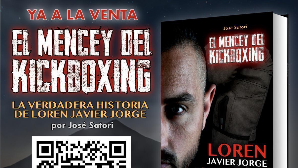 Portada del libro El Mencey del Kickboxing