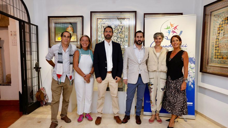 El Club Deportivo Guadamecí, un proyecto donde historia y deporte se encuentran