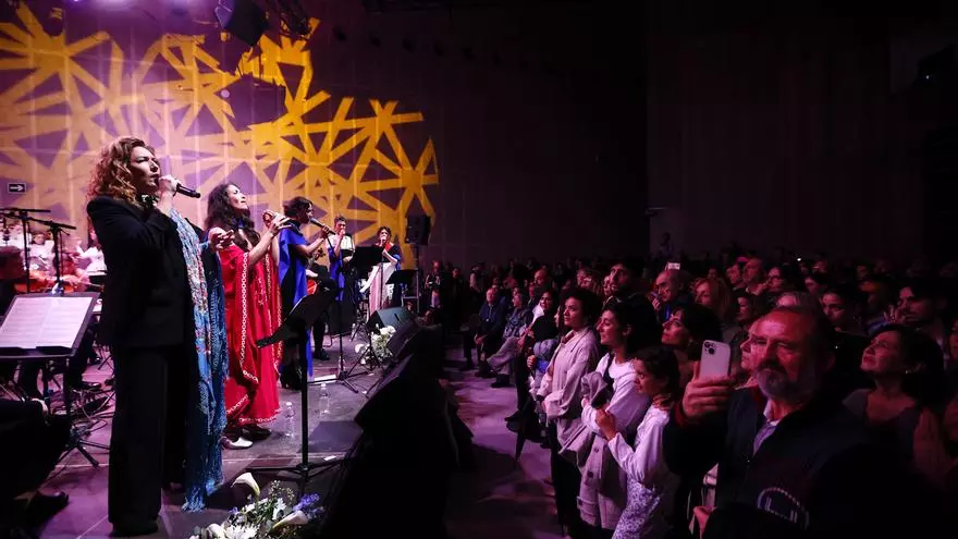 Sinfonía por la paz en Córdoba