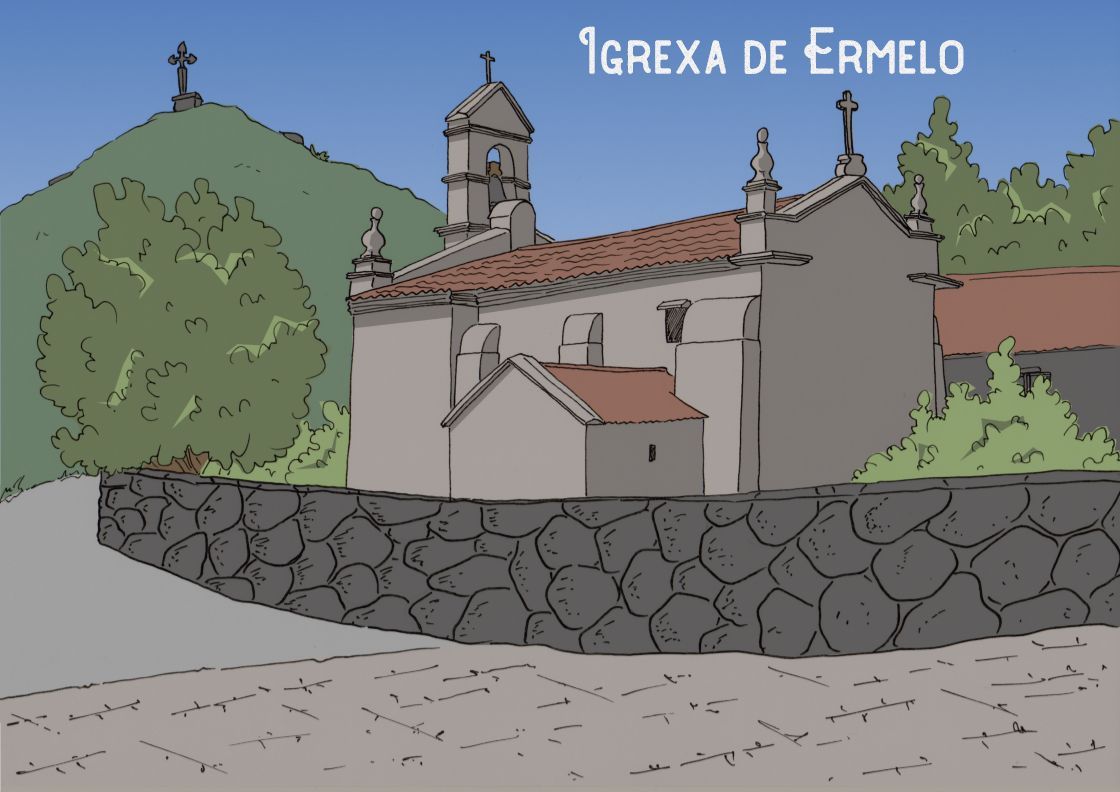 Julio: Iglesia de Ermelo.jpg