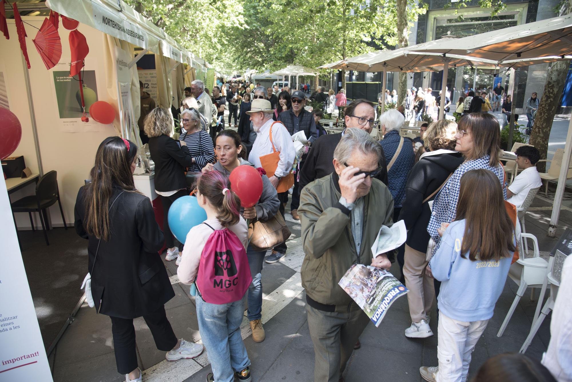 Totes les imatges de la jornada de dissabte a l'ExpoBages 2023