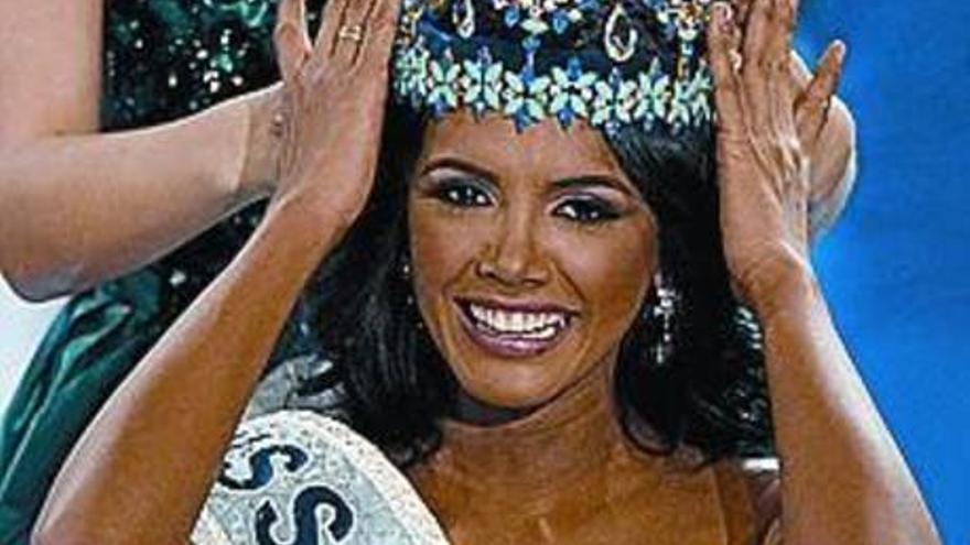 Una venezolana se corona Miss Mundo
