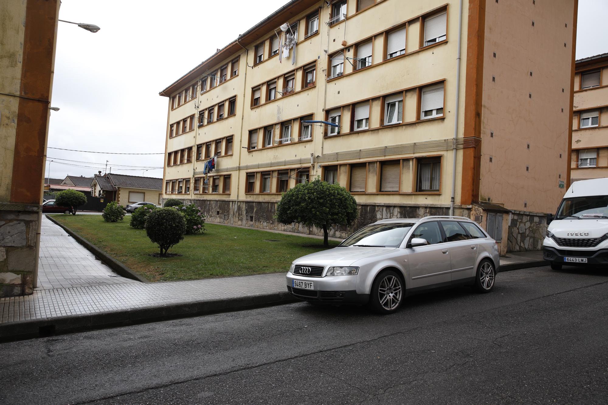 Los vecinos de los barrios degradados exigen que se lleven a cabo las reformas