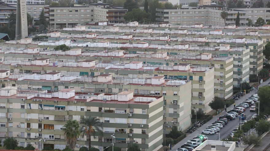 El Ayuntamiento se implicará más en las ayudas a la rehabilitación del Parque Figueroa, pero sin abrir una oficina específica