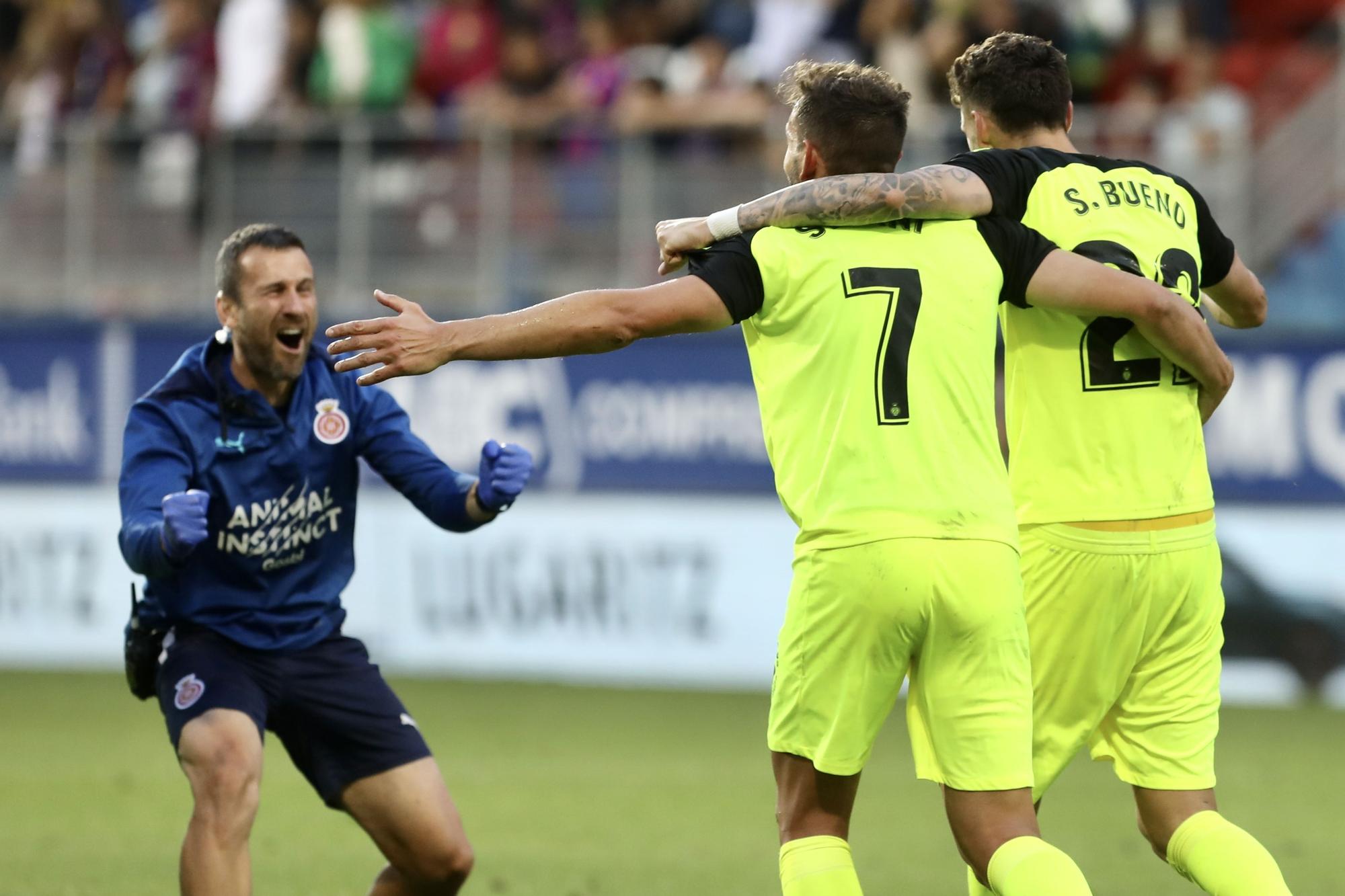 Eibar - Girona