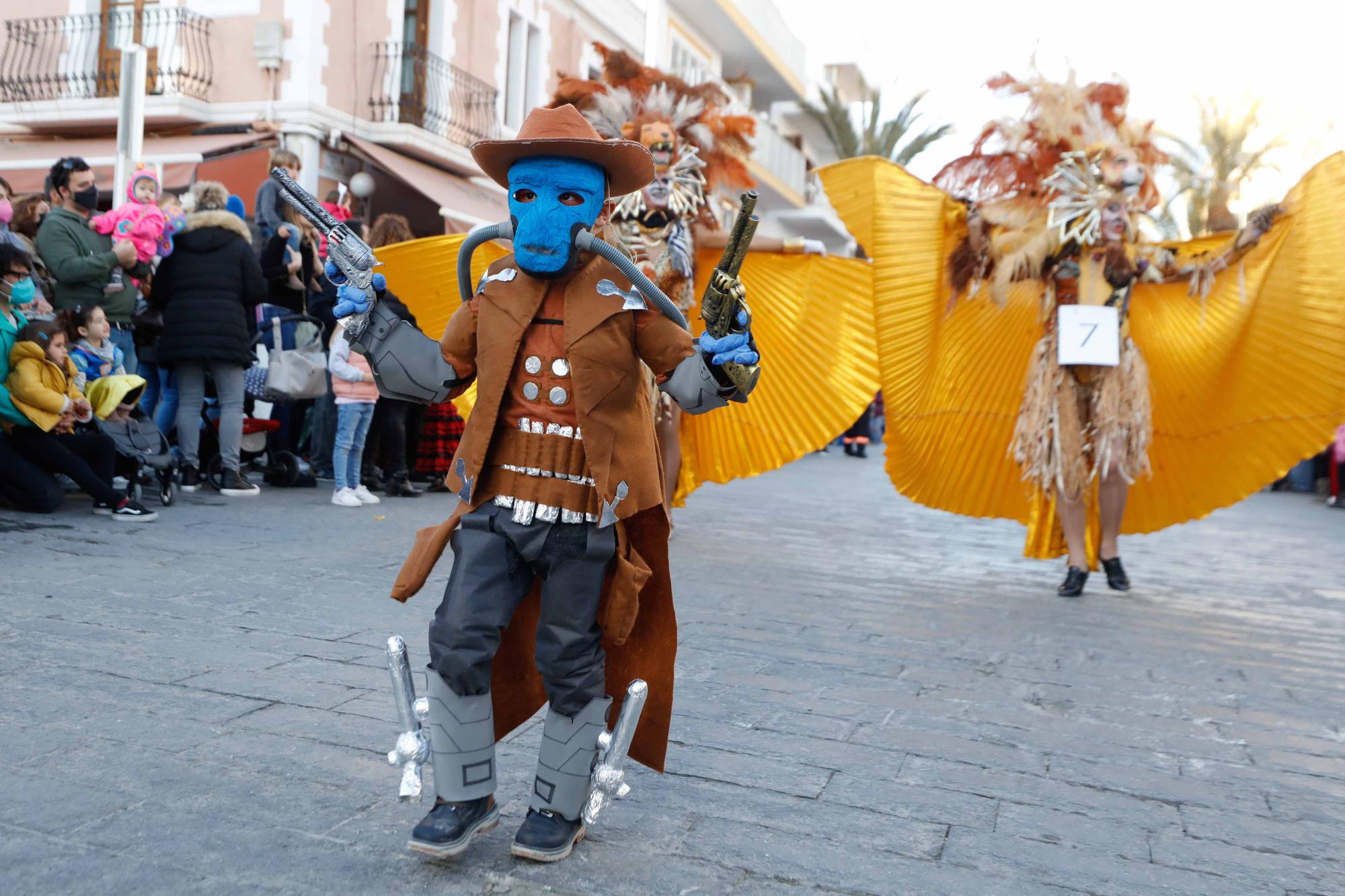 Carnaval en Santa Eulària (2022)