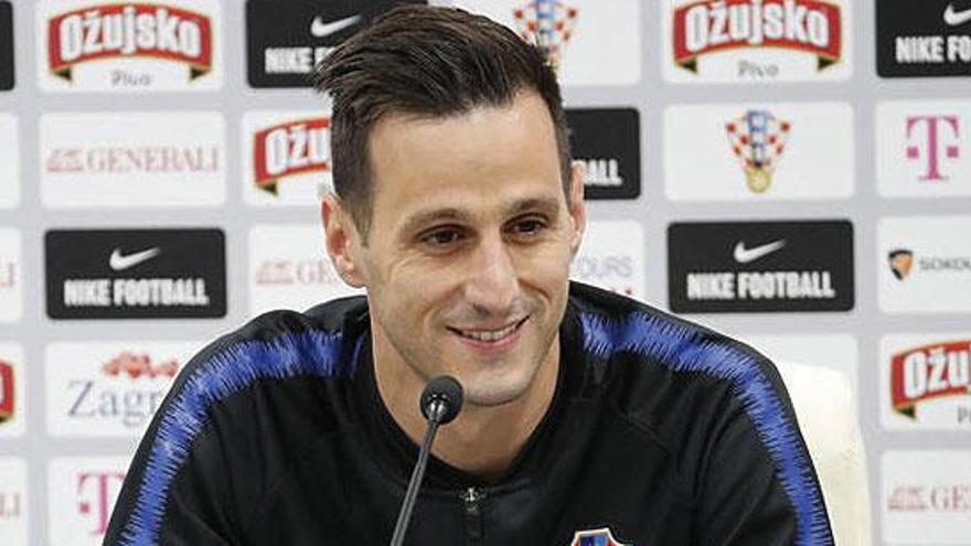 Nikola Kalinic.