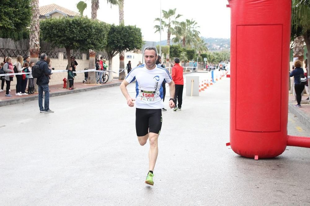 Carrera popular de Los Olivos