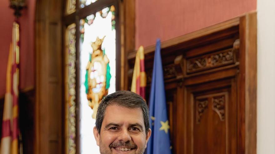Marc Castells, alcalde d'Igualada: "Són vuit dies de viure una ‘igualadinitat’ exuberant"
