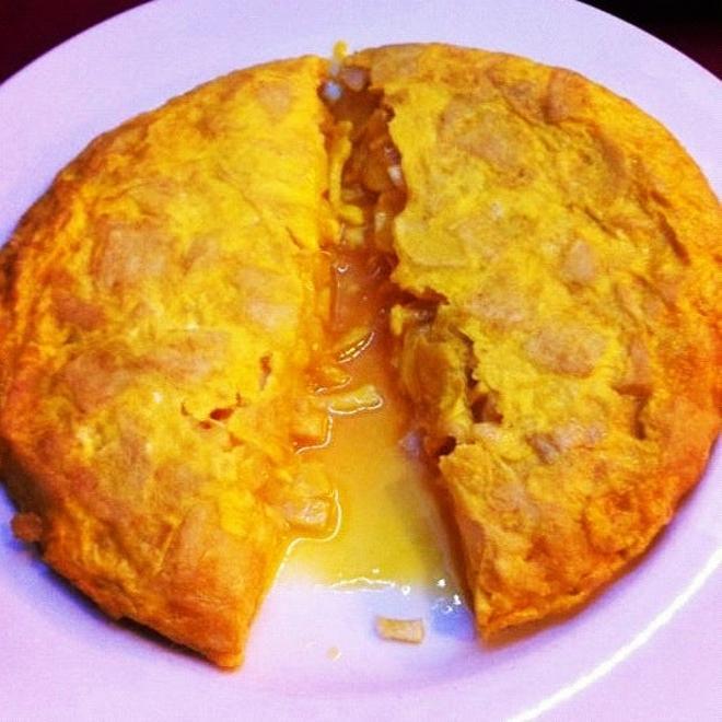 Tortilla O Pote