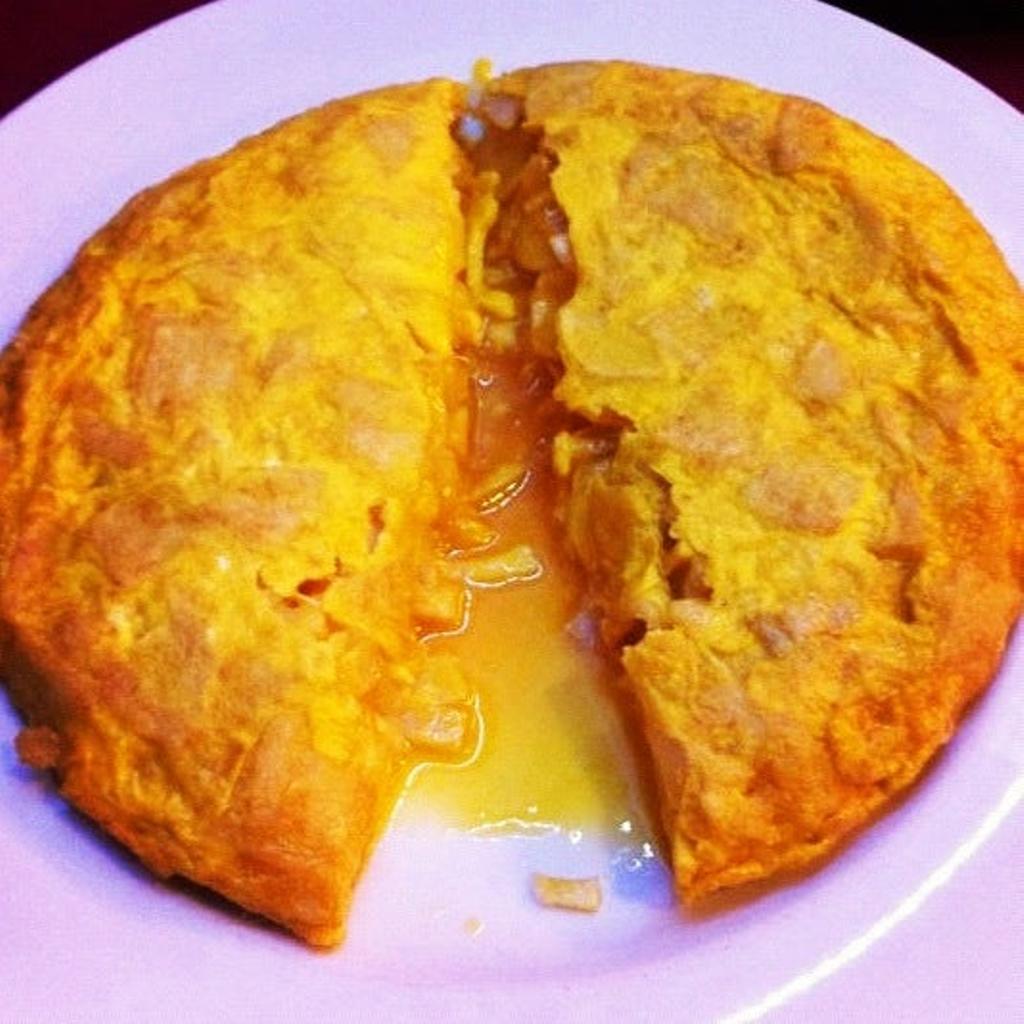 Tortilla O Pote