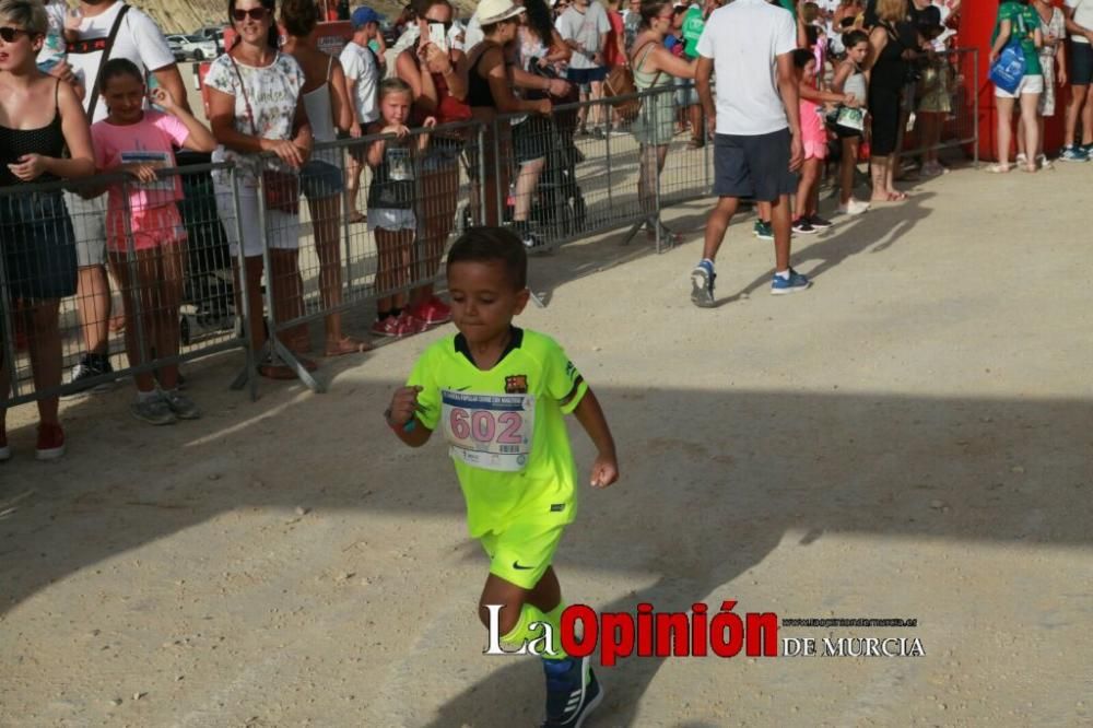 IV Carrera Popular 'Corre con Nosotros' desde Las Gredas de Bolnuevo (Mazarrón)