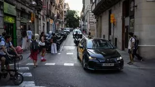 Barcelona busca agilizar la movilidad de Travessera de Gràcia y analizará futuras propuestas