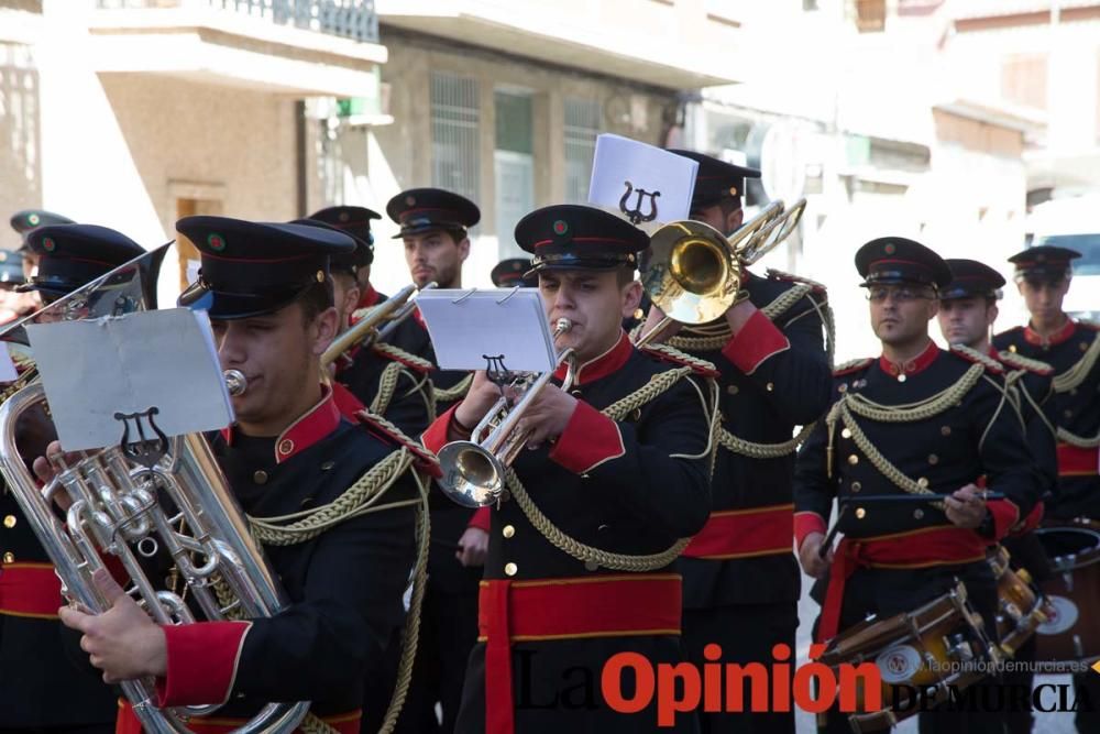 Encuentro de Bandas en Cehegín