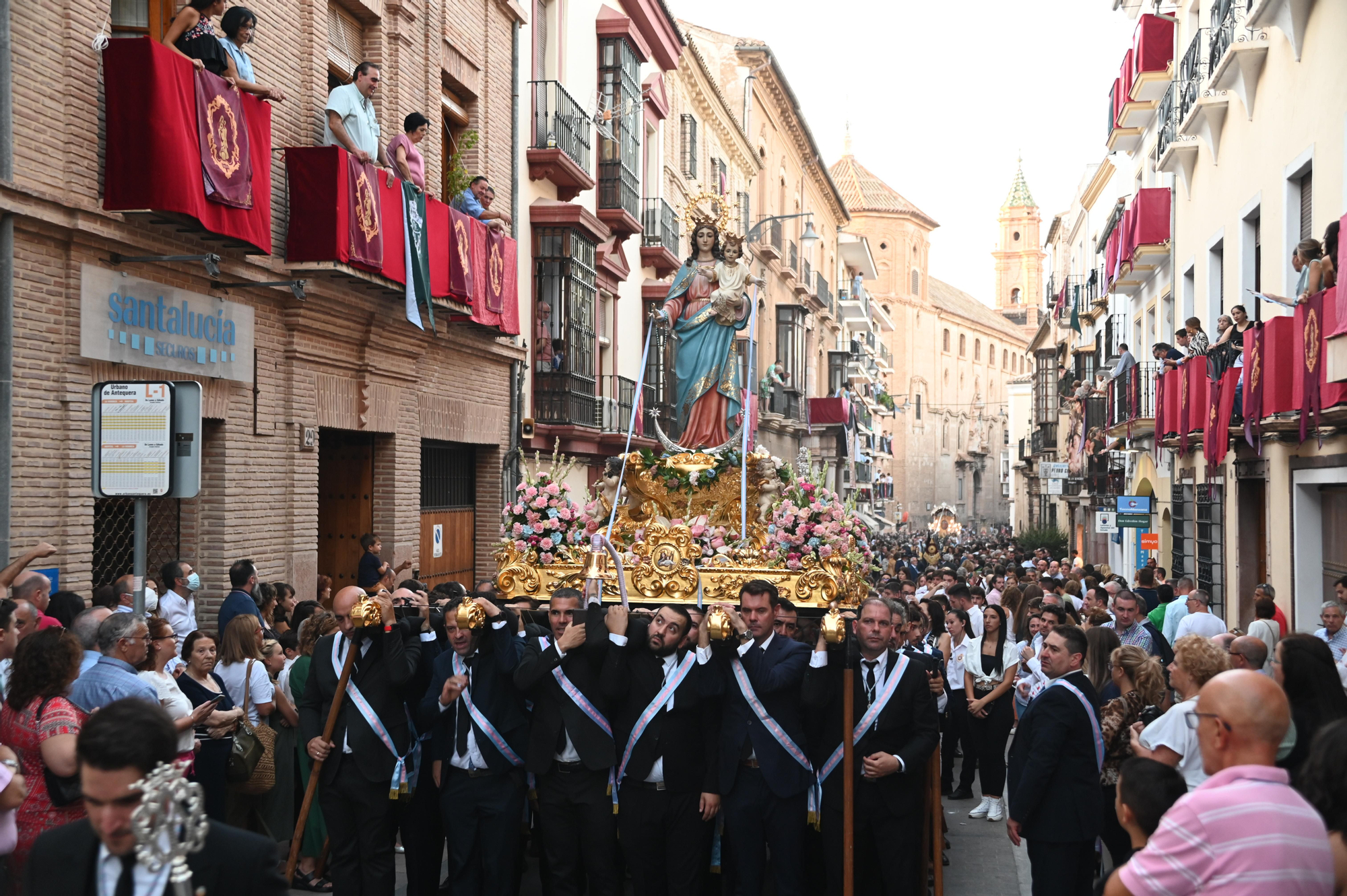 La Magna de Antequera, en imágenes