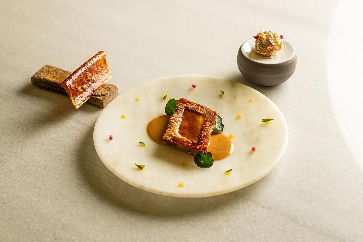 Tres de las nuevas creaciones de Andreu Genestra