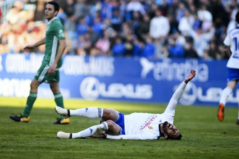 Victoria ante el Real Oviedo