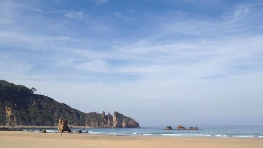 Asturias sigue disfrutando de su &quot;veroño&quot;