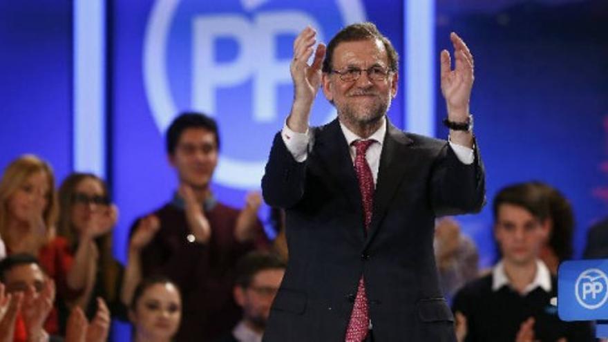 Rajoy vaticina su victoria "por una diferencia importante"