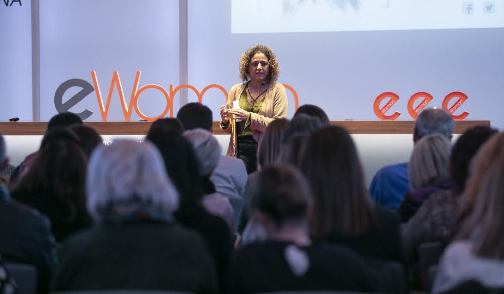 Premios eWoman Asturias 2019: talento, valentía y capacidad de soñar en grandes dosis