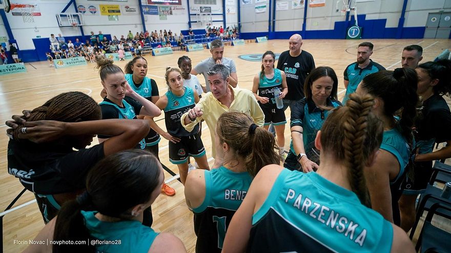 Cara y cruz para CAB Estepona y Unicaja Mijas en la Liga Femenina Challenge