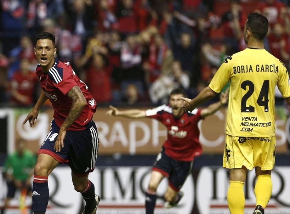 Osasuna - Girona FC